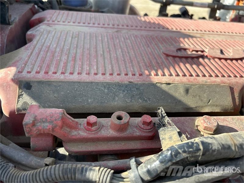 Peterbilt 367 8x6 Sleeper Winch Truck Bergungsfahrzeuge