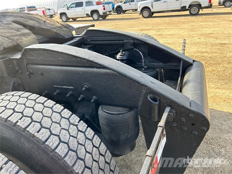Peterbilt 367 8x6 Sleeper Winch Truck Bergungsfahrzeuge
