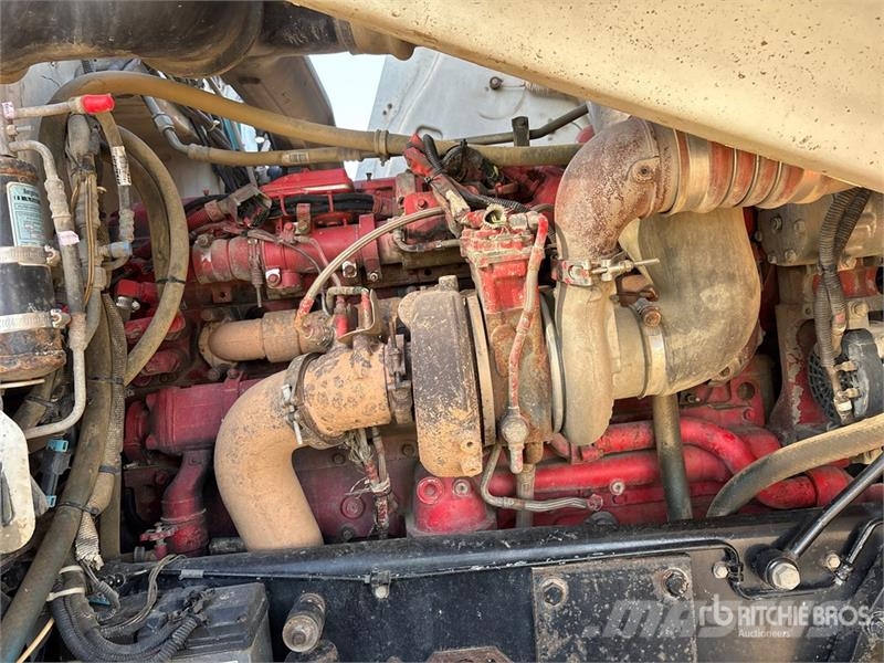 Peterbilt 367 8x6 Sleeper Winch Truck Автомобили за пътна помощ