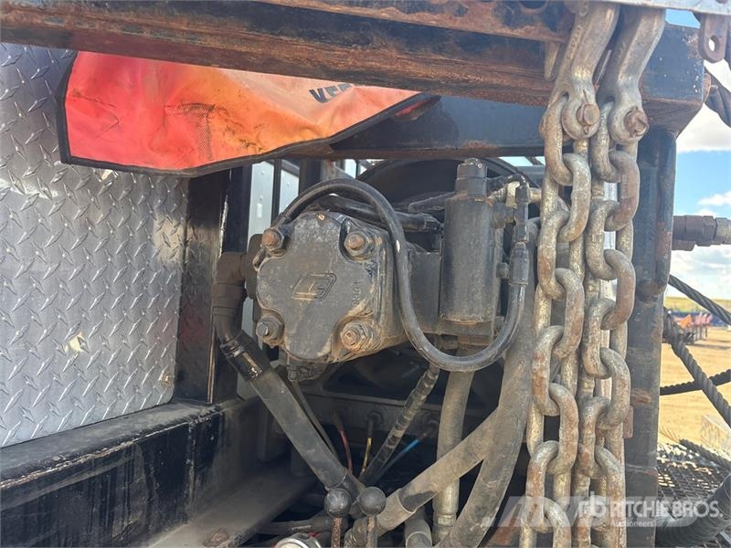 Peterbilt 367 8x6 Sleeper Winch Truck Vlečna vozila za tovornjake
