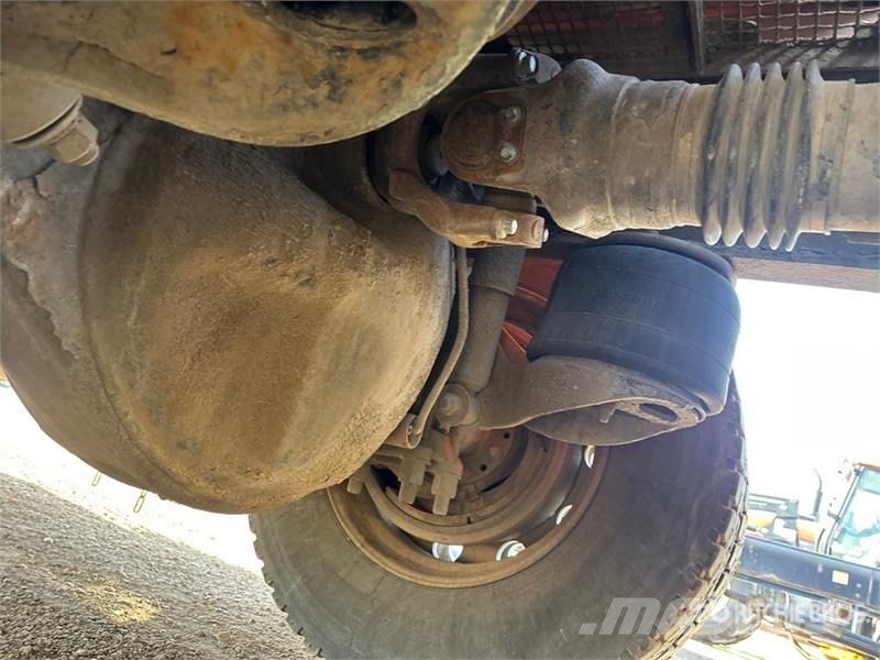 Peterbilt 367 8x6 Sleeper Winch Truck Автомобили за пътна помощ