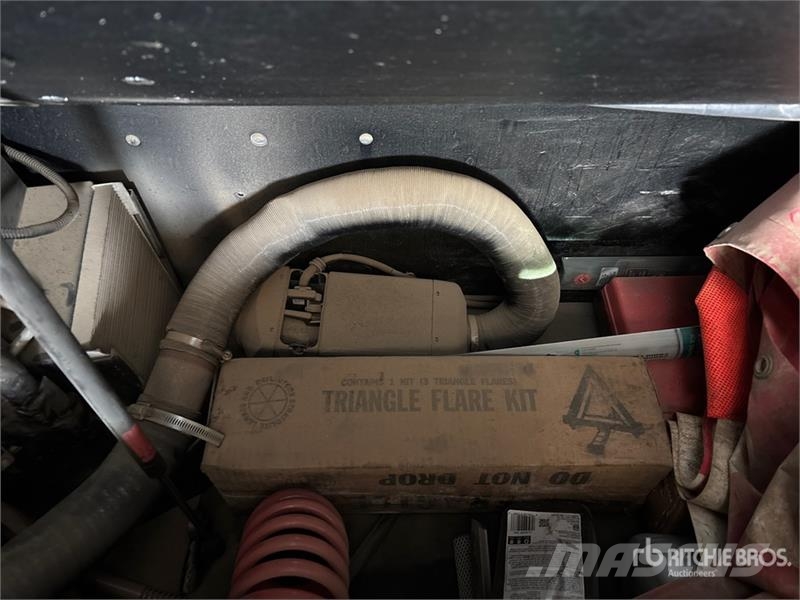 Peterbilt 367 8x6 Sleeper Winch Truck Автомобили за пътна помощ