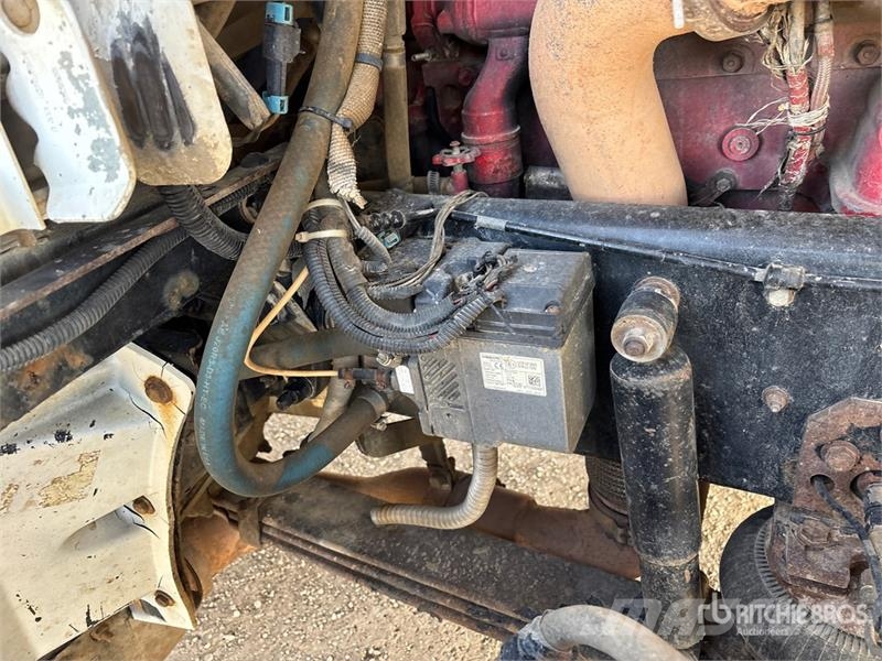 Peterbilt 367 8x6 Sleeper Winch Truck Автомобили за пътна помощ