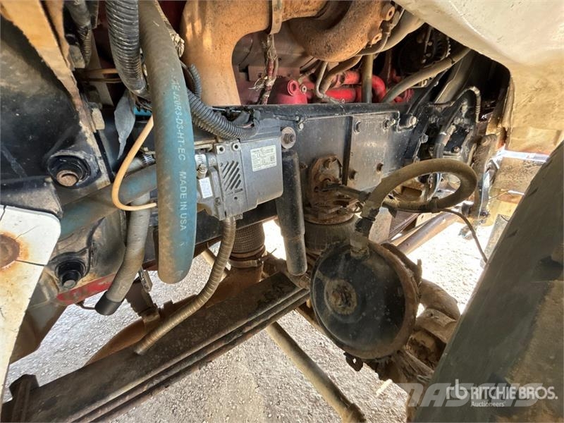 Peterbilt 367 8x6 Sleeper Winch Truck Автомобили за пътна помощ