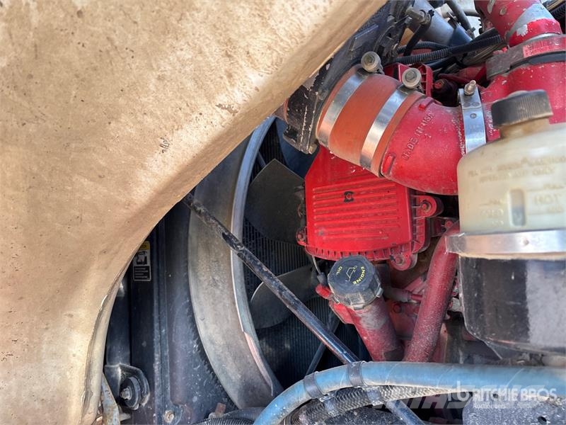 Peterbilt 367 8x6 Sleeper Winch Truck Автомобили за пътна помощ