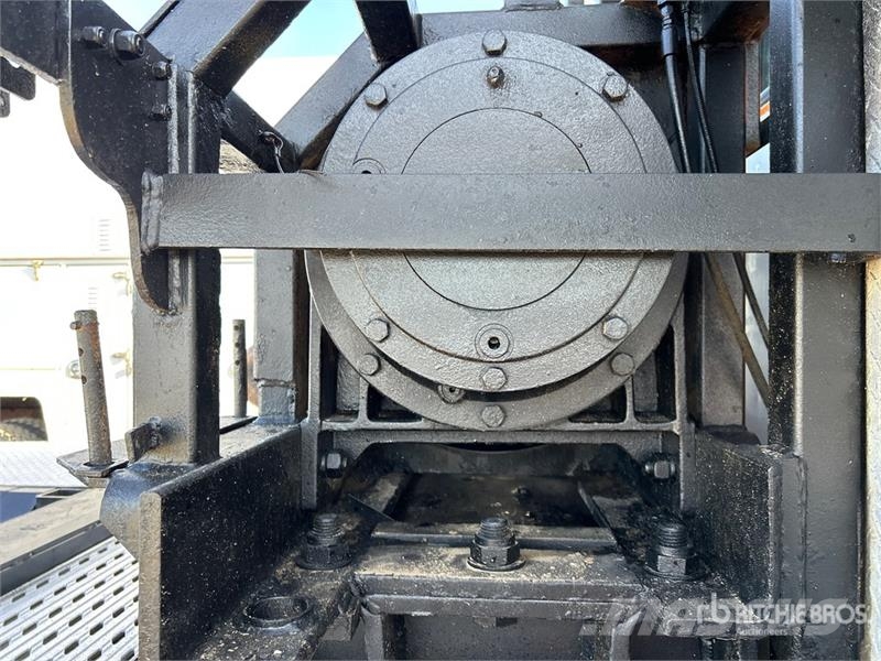 Peterbilt 367 8x6 Sleeper Winch Truck Bergungsfahrzeuge