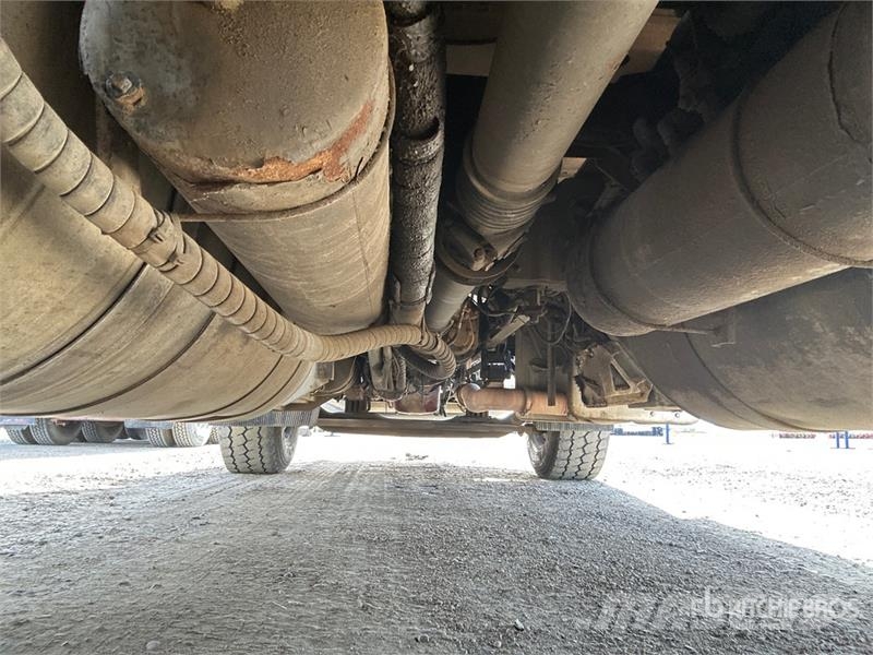 Peterbilt 367 8x6 Sleeper Winch Truck Bergungsfahrzeuge