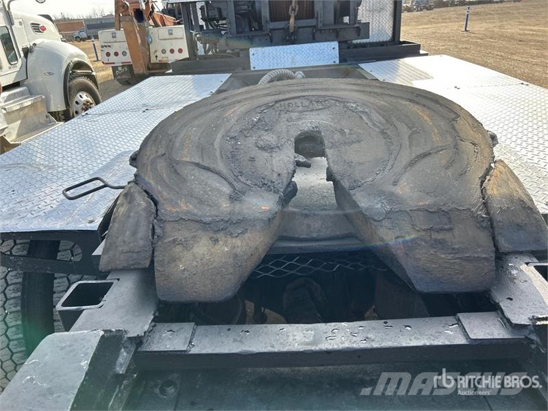 Peterbilt 367 8x6 Sleeper Winch Truck Bergungsfahrzeuge