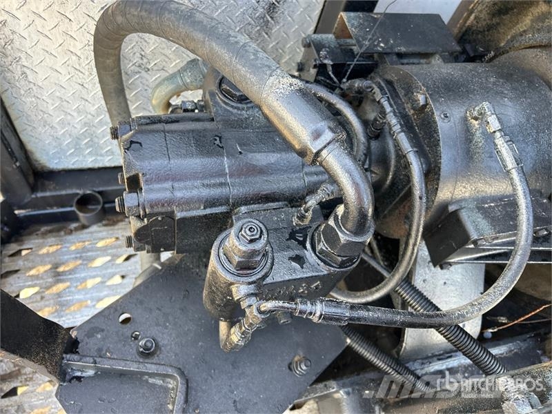Peterbilt 367 8x6 Sleeper Winch Truck Bergungsfahrzeuge