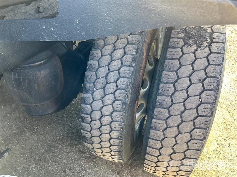 Peterbilt 367 8x6 Sleeper Winch Truck Bergungsfahrzeuge