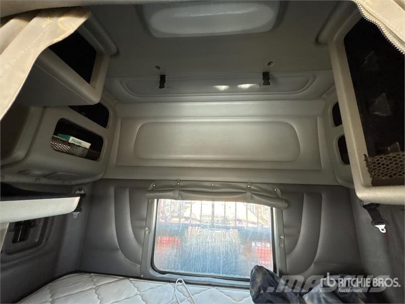 Peterbilt 367 8x6 Sleeper Winch Truck Автомобили за пътна помощ