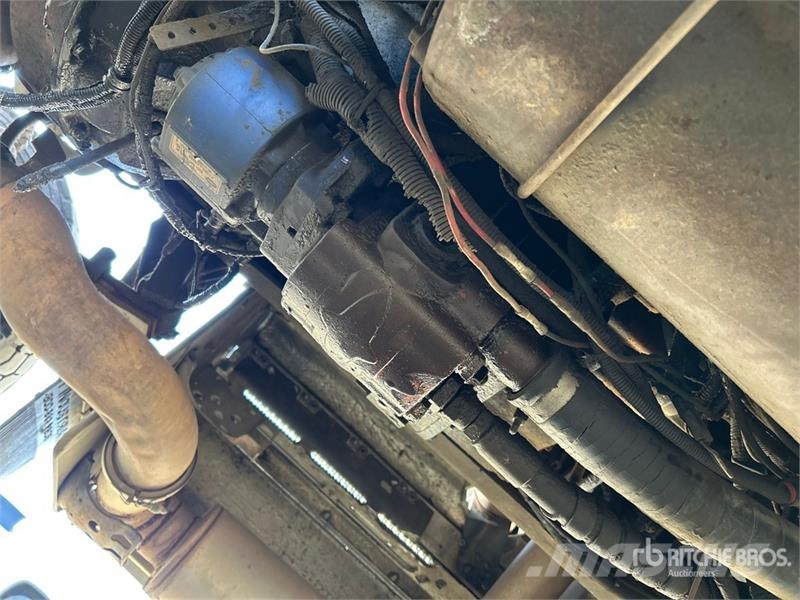 Peterbilt 367 8x6 Sleeper Winch Truck Bergungsfahrzeuge