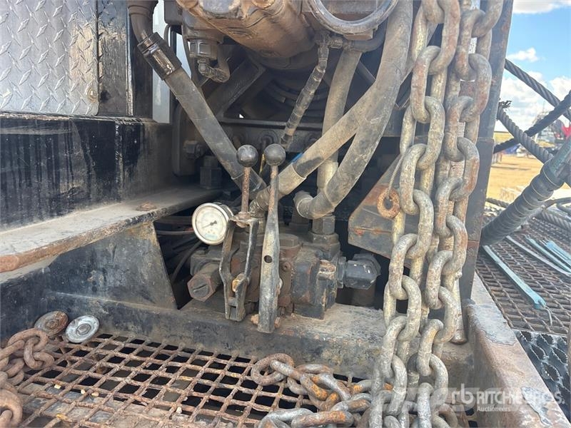 Peterbilt 367 8x6 Sleeper Winch Truck Vlečna vozila za tovornjake