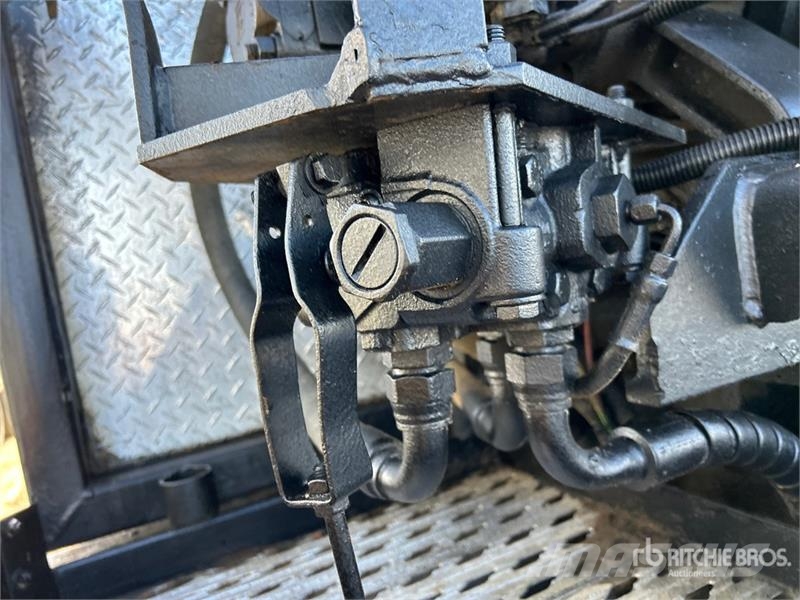 Peterbilt 367 8x6 Sleeper Winch Truck Bergungsfahrzeuge
