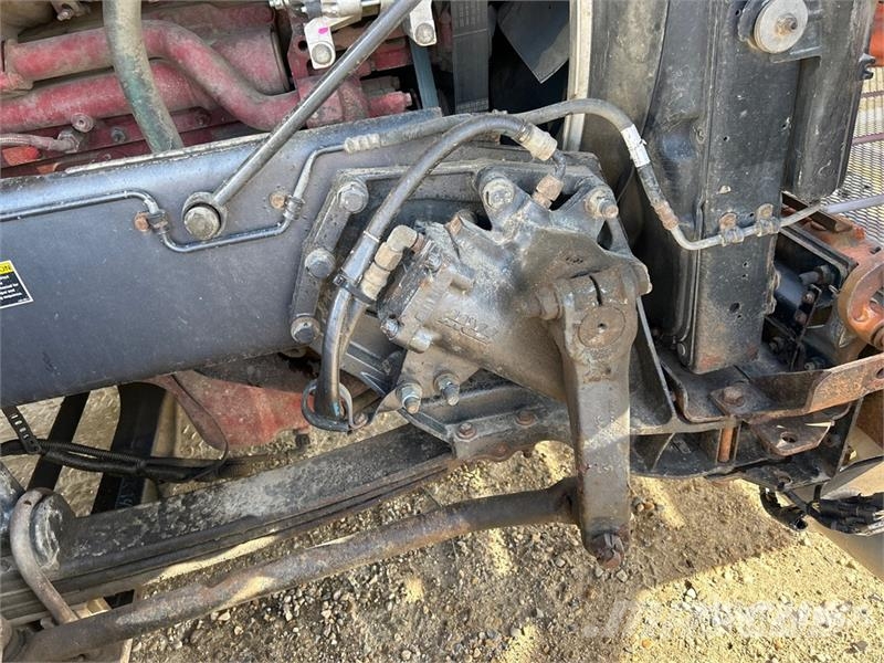 Peterbilt 367 8x6 Sleeper Winch Truck Bergungsfahrzeuge