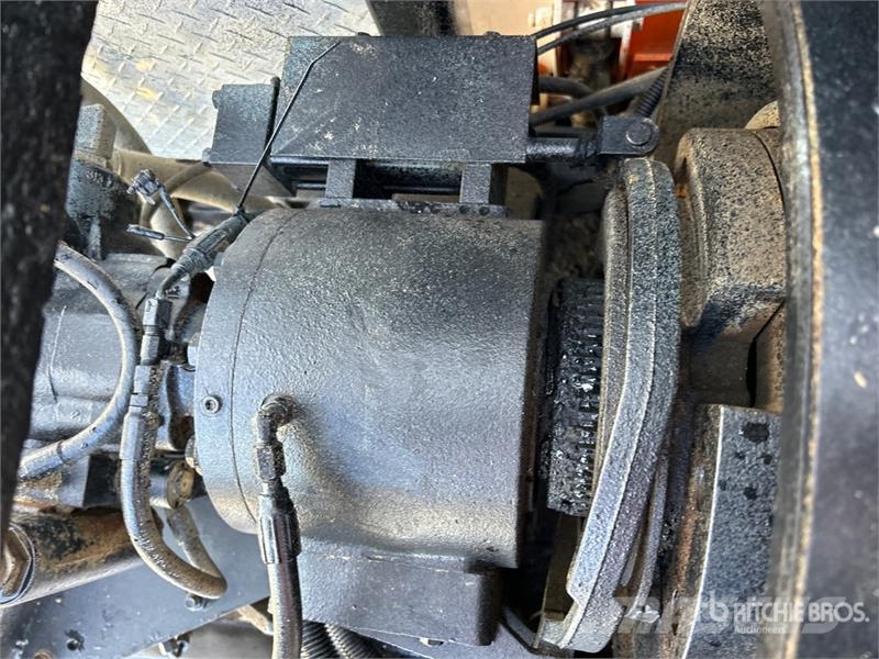 Peterbilt 367 8x6 Sleeper Winch Truck Bergungsfahrzeuge