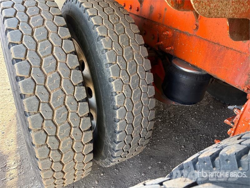 Peterbilt 367 8x6 Sleeper Winch Truck Автомобили за пътна помощ