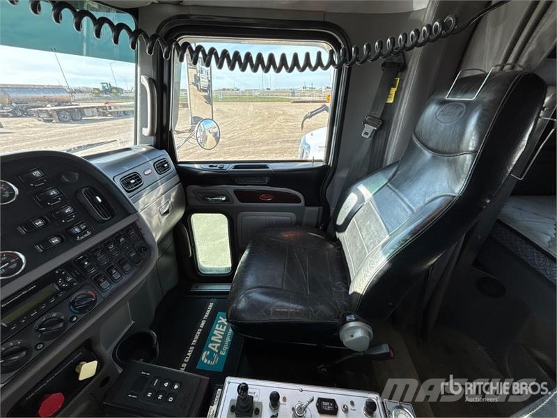 Peterbilt 367 8x6 Sleeper Winch Truck Автомобили за пътна помощ