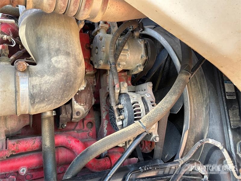 Peterbilt 367 8x6 Sleeper Winch Truck Автомобили за пътна помощ