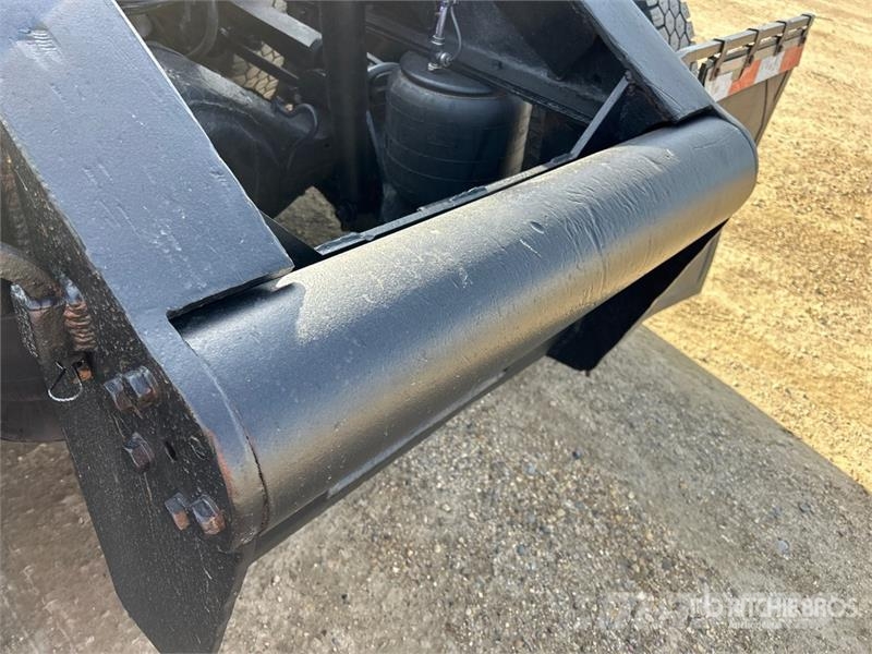 Peterbilt 367 8x6 Sleeper Winch Truck Bergungsfahrzeuge