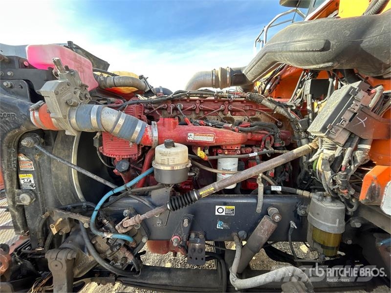 Peterbilt 367 8x6 Sleeper Winch Truck Bergungsfahrzeuge