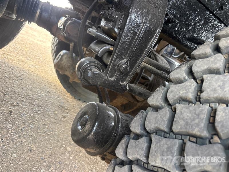 Peterbilt 367 8x6 Sleeper Winch Truck Evakuators ar manipulatoru
