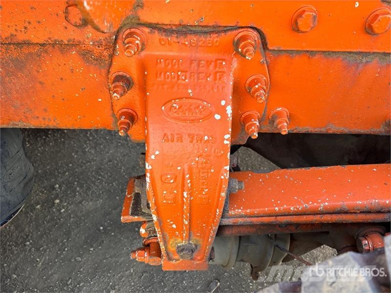 Peterbilt 367 8x6 Sleeper Winch Truck Автомобили за пътна помощ