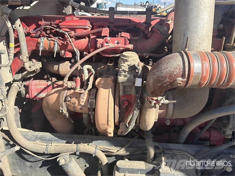 Peterbilt 367 8x6 Sleeper Winch Truck Vlečna vozila za tovornjake