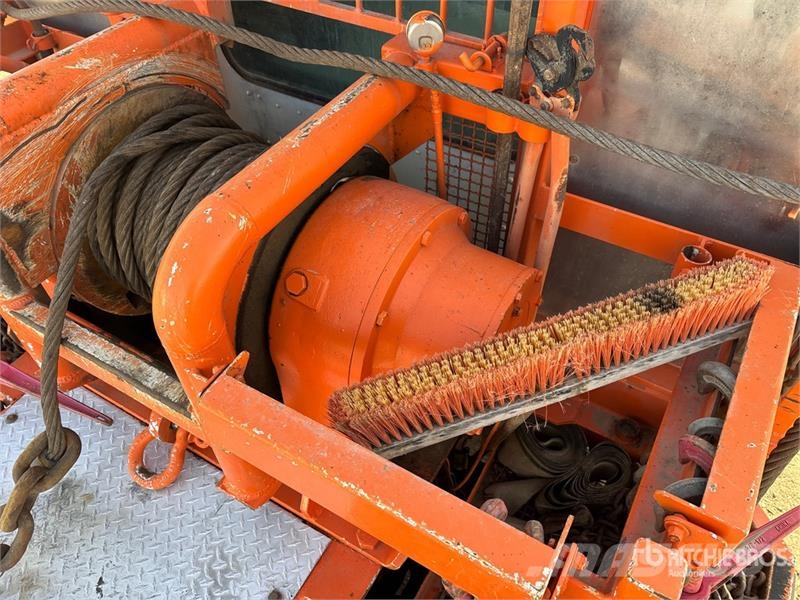 Peterbilt 367 8x6 Sleeper Winch Truck Автомобили за пътна помощ