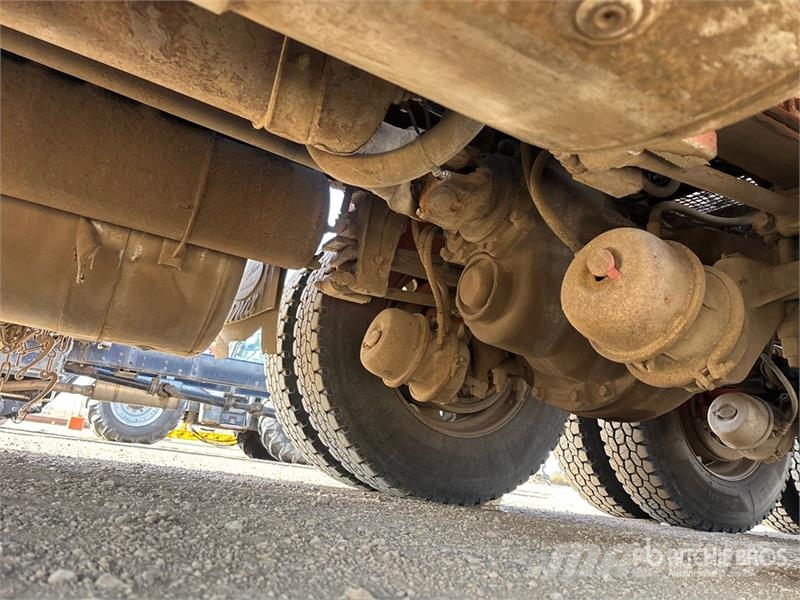 Peterbilt 367 8x6 Sleeper Winch Truck Автомобили за пътна помощ