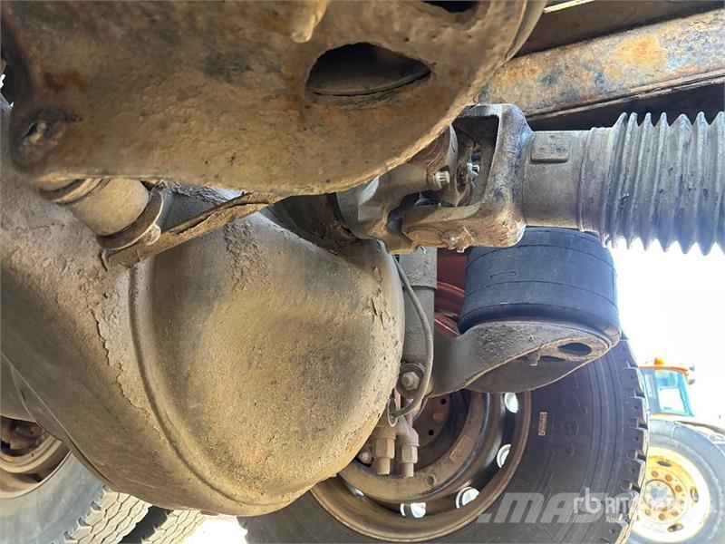 Peterbilt 367 8x6 Sleeper Winch Truck Автомобили за пътна помощ