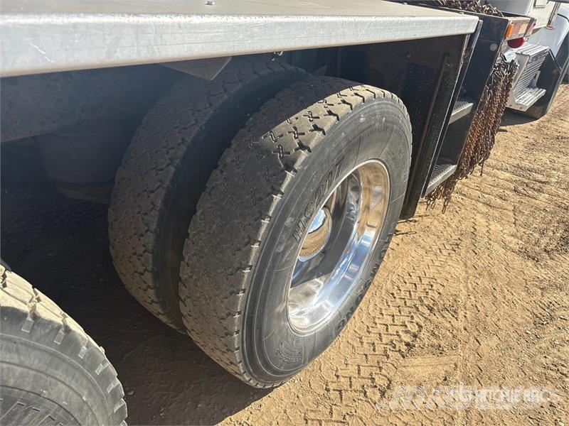 Peterbilt 367 8x6 Sleeper Winch Truck Vlečna vozila za tovornjake