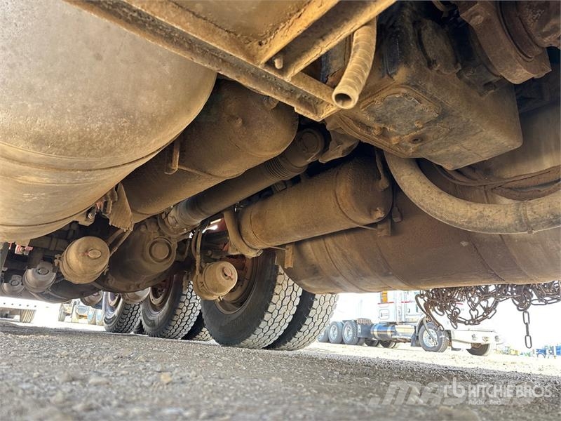 Peterbilt 367 8x6 Sleeper Winch Truck Автомобили за пътна помощ