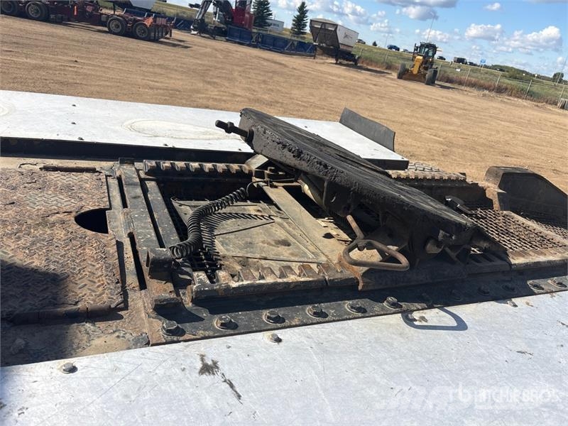 Peterbilt 367 8x6 Sleeper Winch Truck Vlečna vozila za tovornjake
