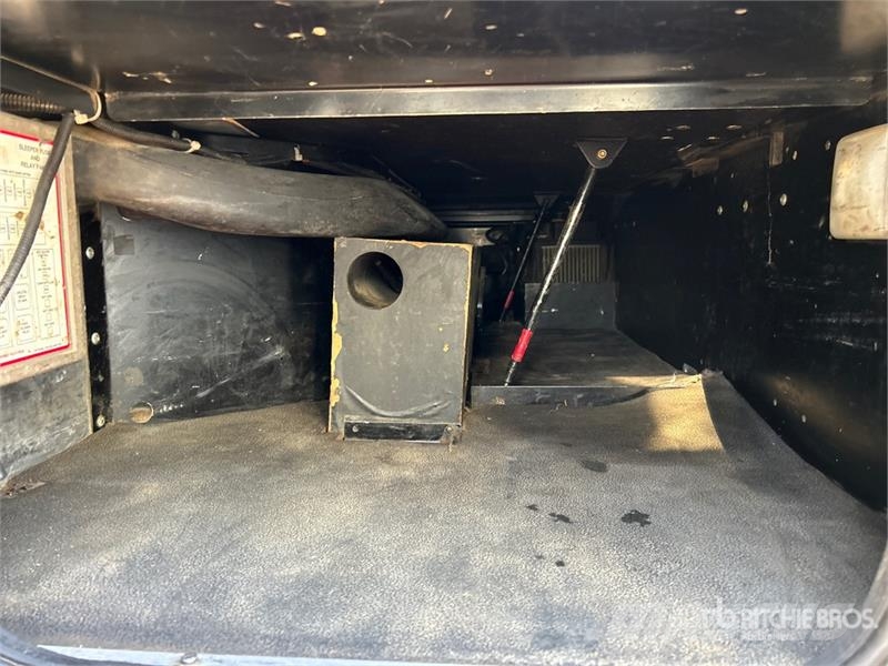 Peterbilt 367 8x6 Sleeper Winch Truck Bergungsfahrzeuge