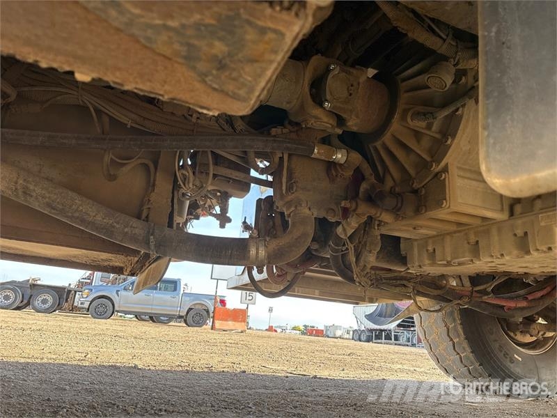 Peterbilt 367 8x6 Sleeper Winch Truck Автомобили за пътна помощ