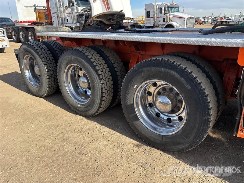 Peterbilt 367 8x6 Sleeper Winch Truck Автомобили за пътна помощ