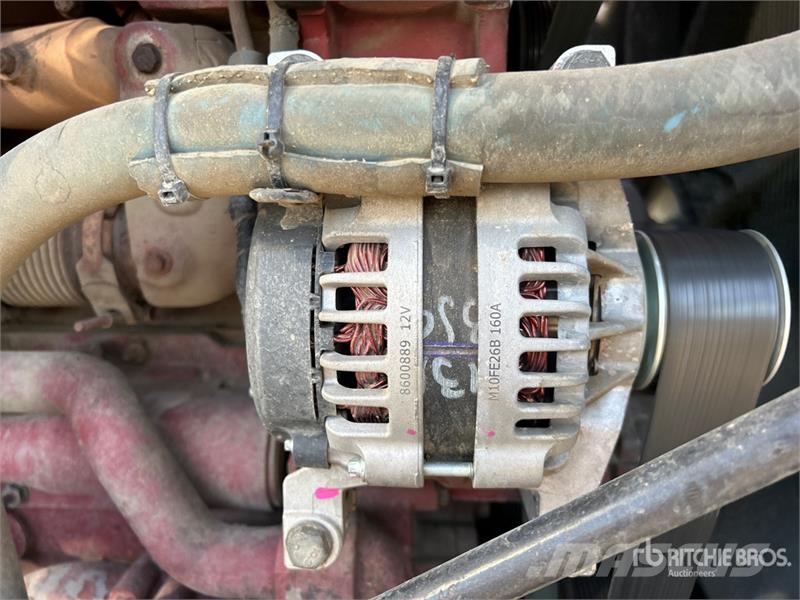 Peterbilt 367 8x6 Sleeper Winch Truck Bergungsfahrzeuge