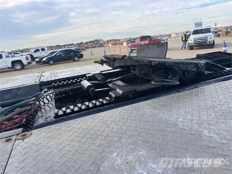 Peterbilt 367 8x6 Sleeper Winch Truck Evakuators ar manipulatoru