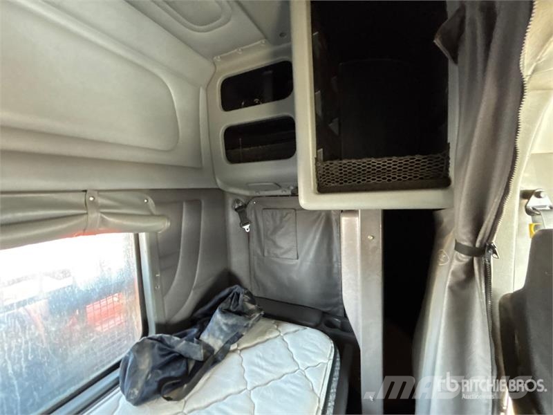 Peterbilt 367 8x6 Sleeper Winch Truck Автомобили за пътна помощ