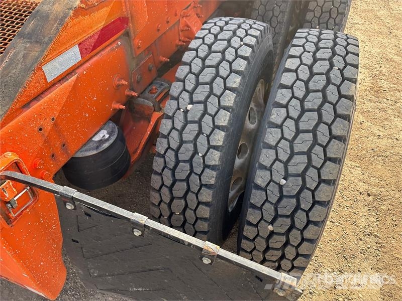 Peterbilt 367 8x6 Sleeper Winch Truck Автомобили за пътна помощ