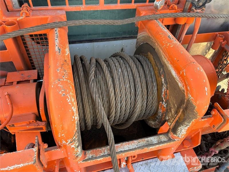 Peterbilt 367 8x6 Sleeper Winch Truck Автомобили за пътна помощ