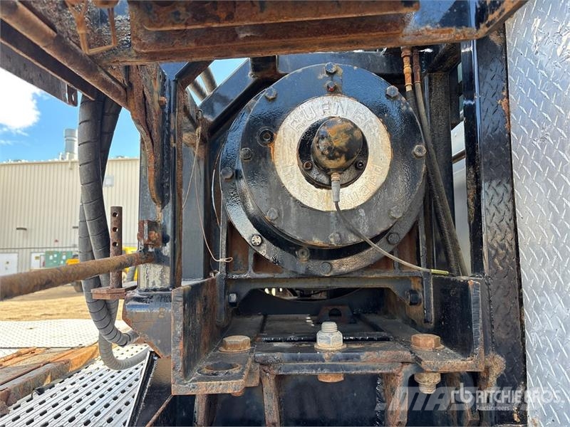 Peterbilt 367 8x6 Sleeper Winch Truck Vehículos de reciclaje