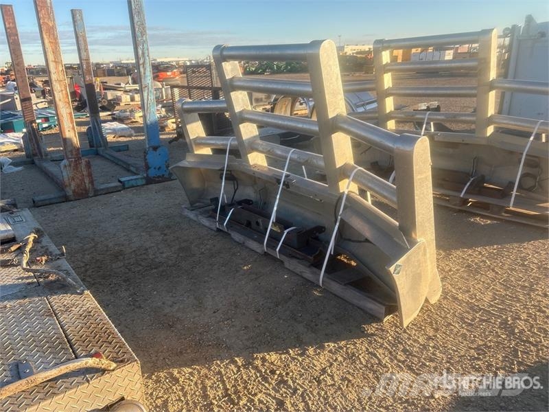 Peterbilt 367 Roo Bumper - Fits Truck معدات النقل - غير ذلك