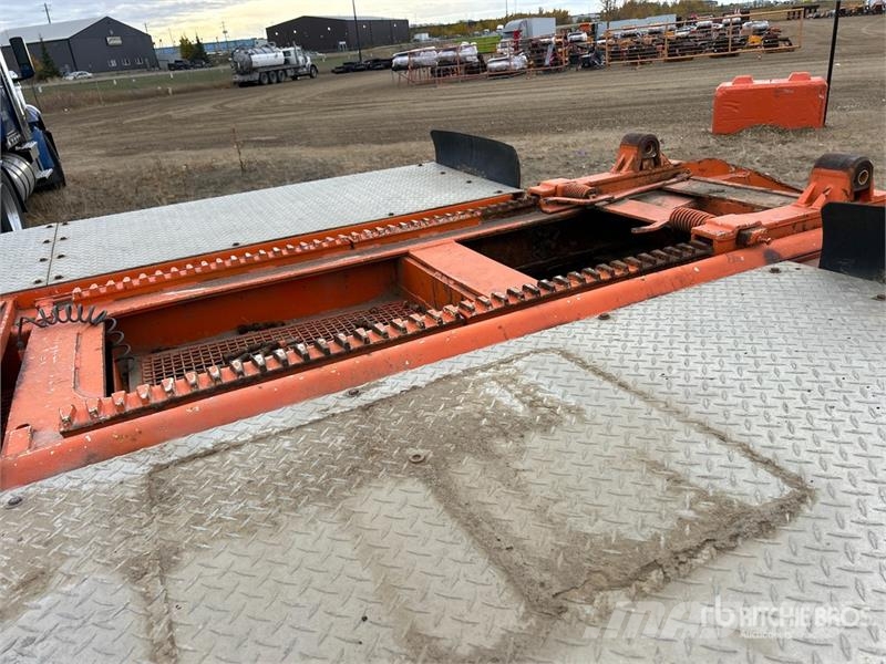 Peterbilt 367 Sleeper Cab and Chassis (Inoperable) Kabine i unutrašnjost