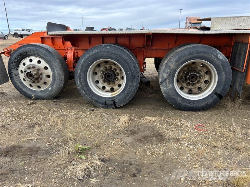 Peterbilt 367 Sleeper Cab and Chassis (Inoperable) Kabine i unutrašnjost
