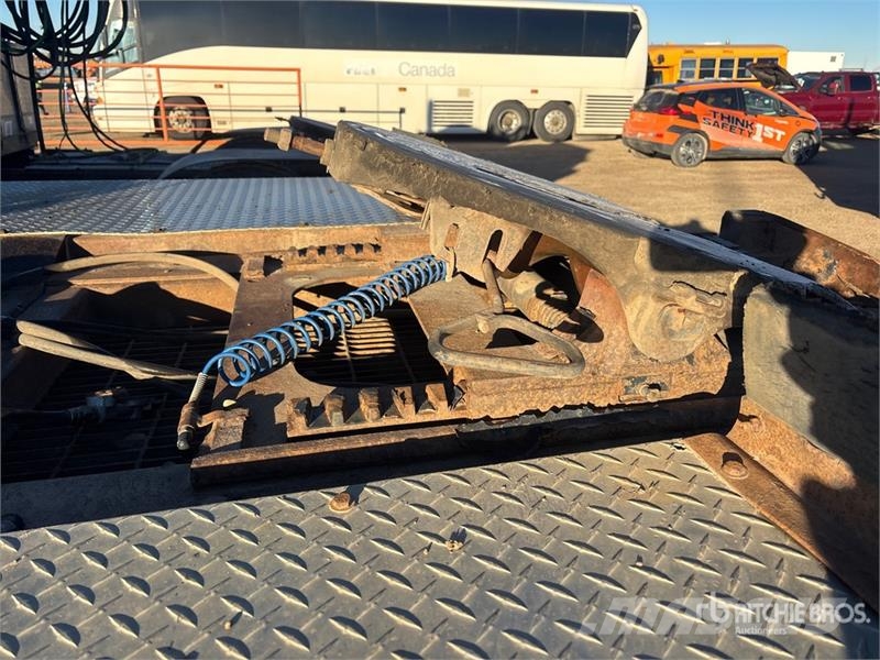 Peterbilt 367 T/A Sleeper Winch Truck Vyprošťovací vozidla