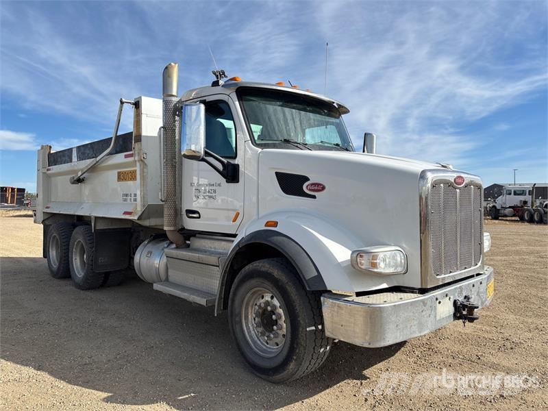 Peterbilt 377 Kiper kamioni