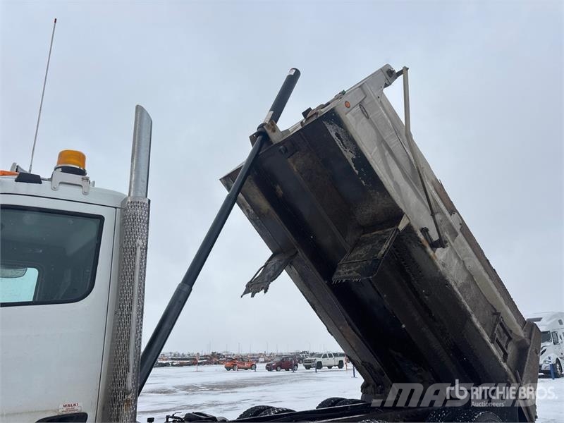 Peterbilt 377 Damperli kamyonlar