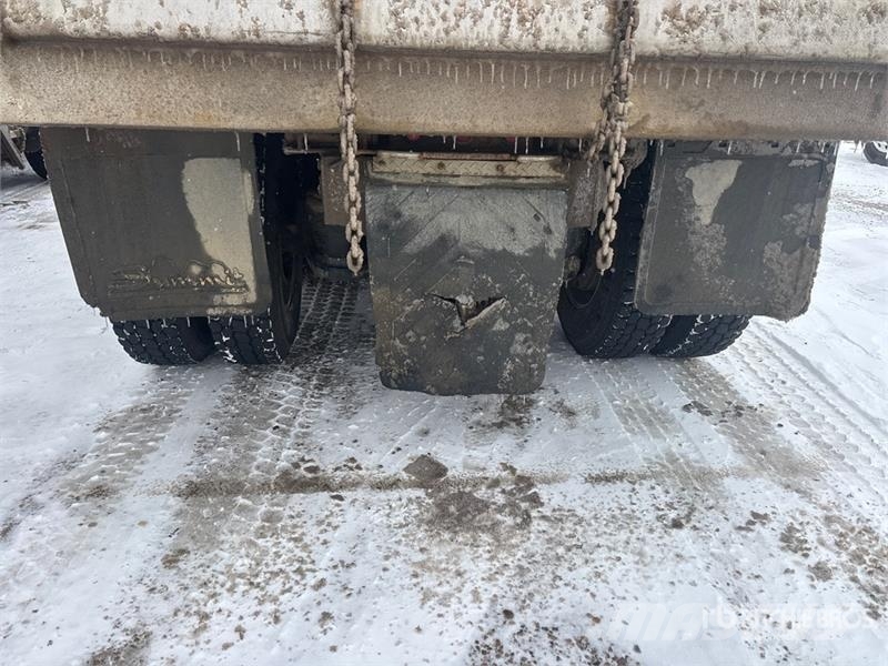 Peterbilt 377 Damperli kamyonlar